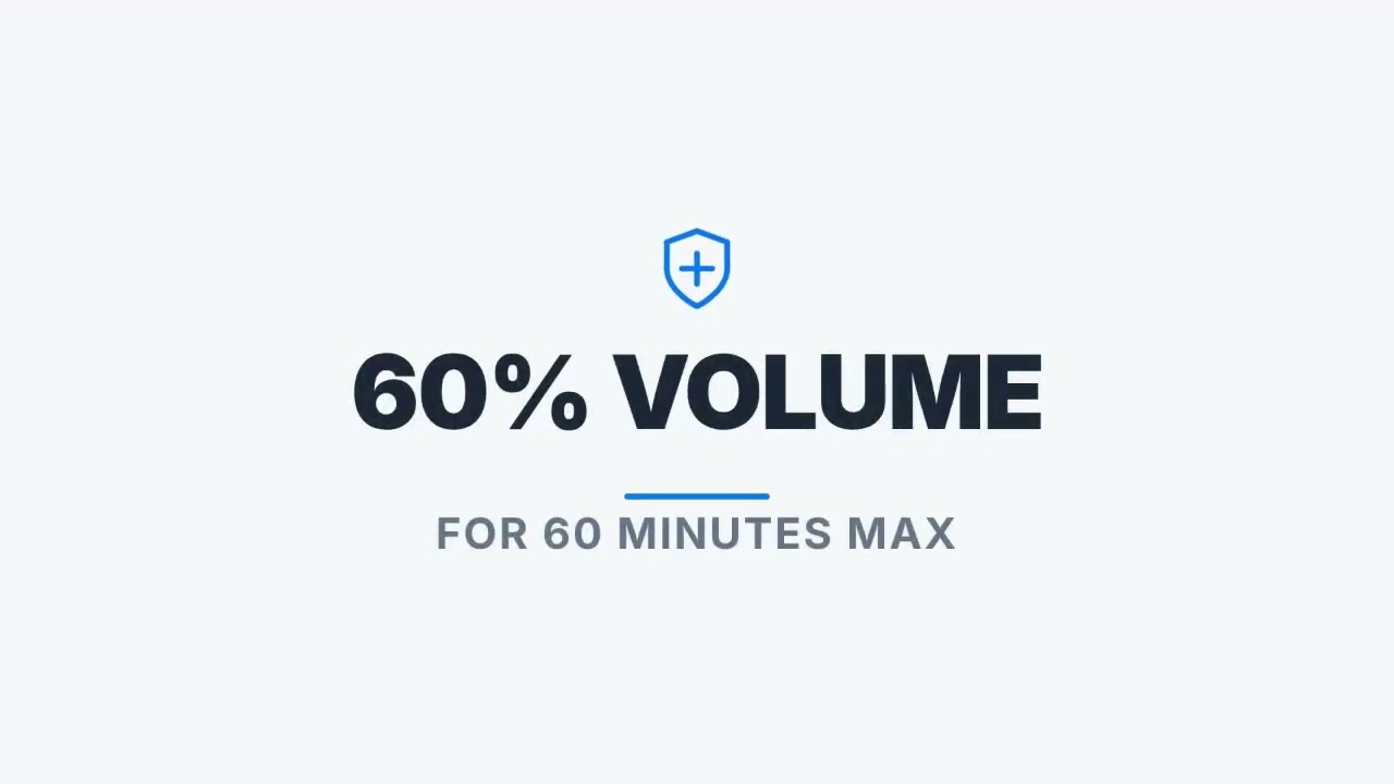 Tap Here to Learn How Long You Should Wear Earbuds Safely
