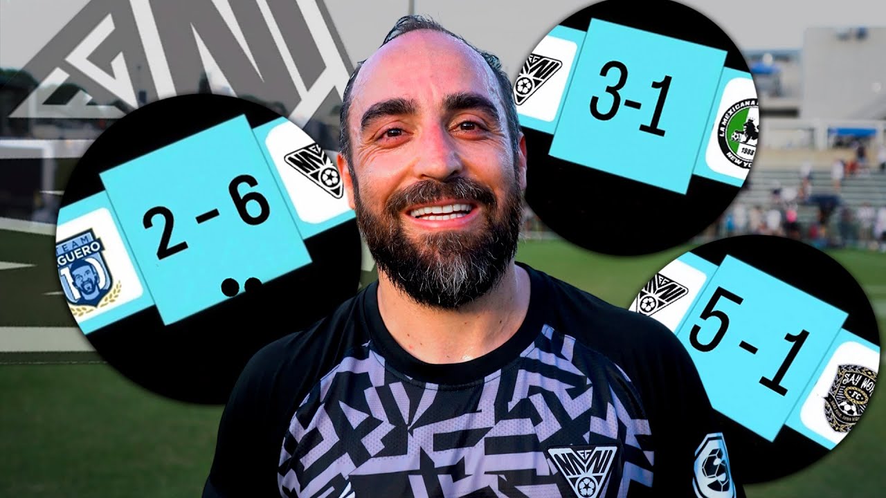 Ricardinho - TST NANI United States 2/3