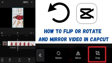 How To Mirror Or Flip and Rotate Video in Capcut  |  Capcut Editing 2023