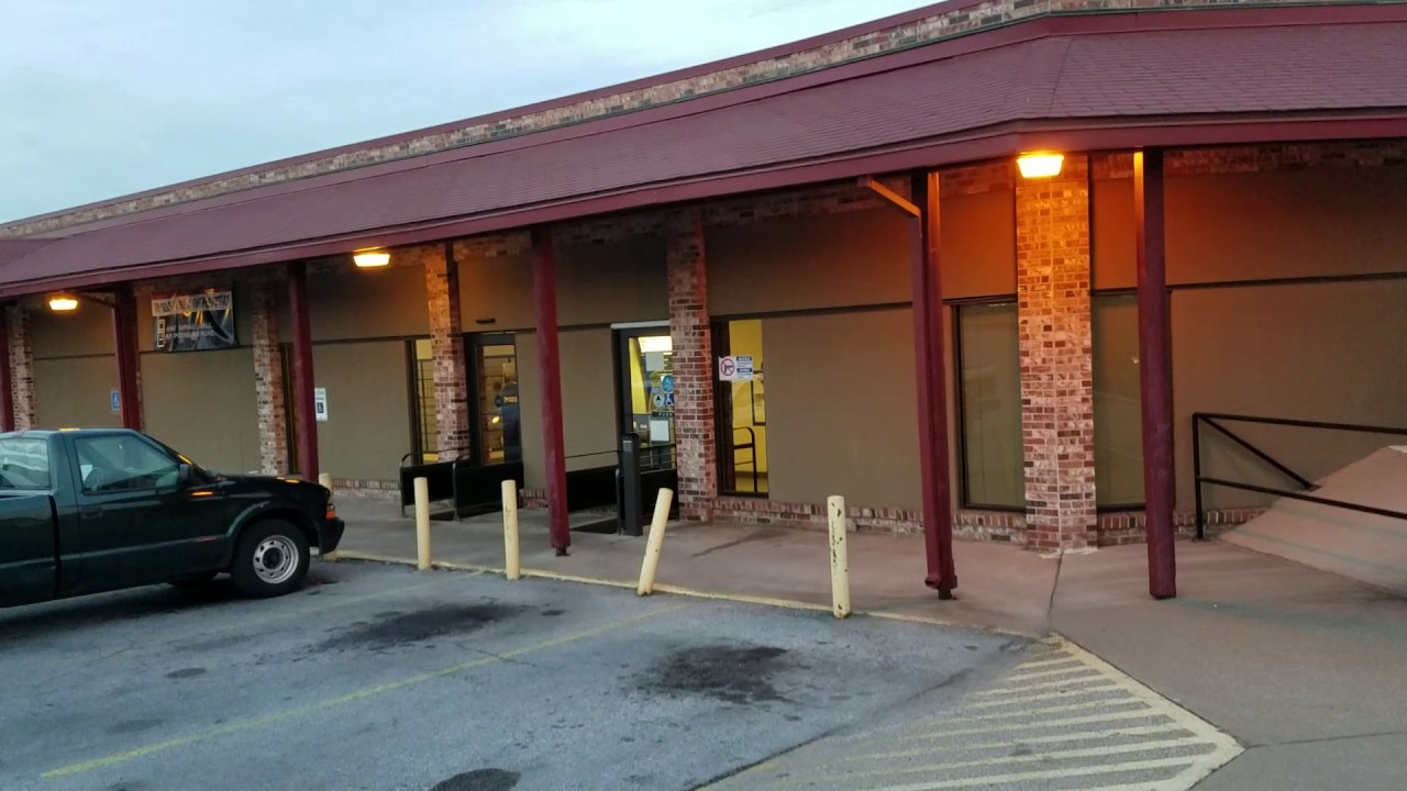 Post Office at 32nd and Main in Joplin, Mo.1/11/2017 YouTube