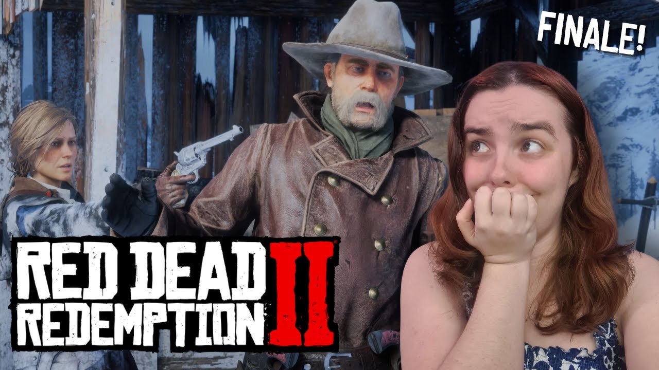 FOR ARTHUR! Red Dead Redemption 2 - First Time Blind Playthrough ...