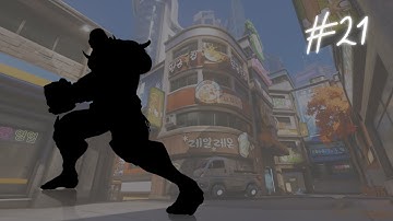 Doomfist Rollout Guide #21 - Busan