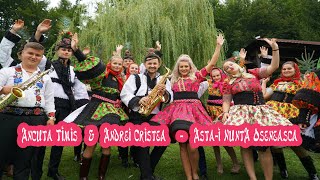 Ancuta Timis si Andrei Cristea - Asta-i nunta oseneasca (video oficial 2019)