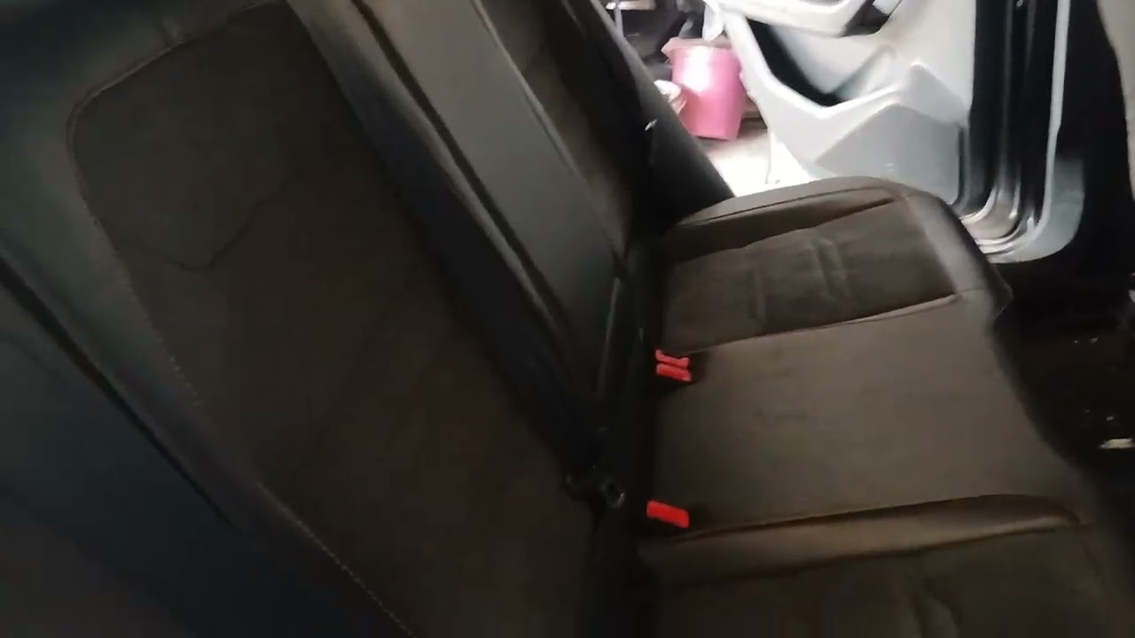 Seat ateka fr panda koltuk kılıfı oğuz oto boya tevit ustaya hayırlı olsun önceki hali 