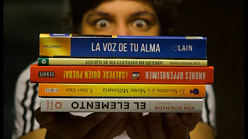 ¿Qué libros debería leer un joven de 17 años?