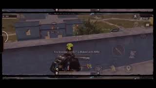 Awm Shots | Damon Gaming | Pubg Mobile