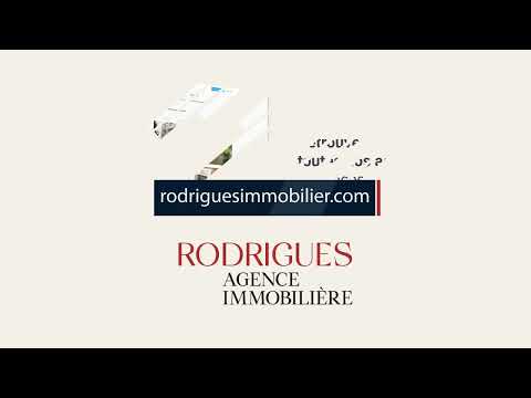 Agence Immobiliere Rodrigues | Retrouvez nous sur notre site Web