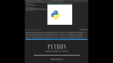 27 Texto e imagen en ventana Tkinter con Python