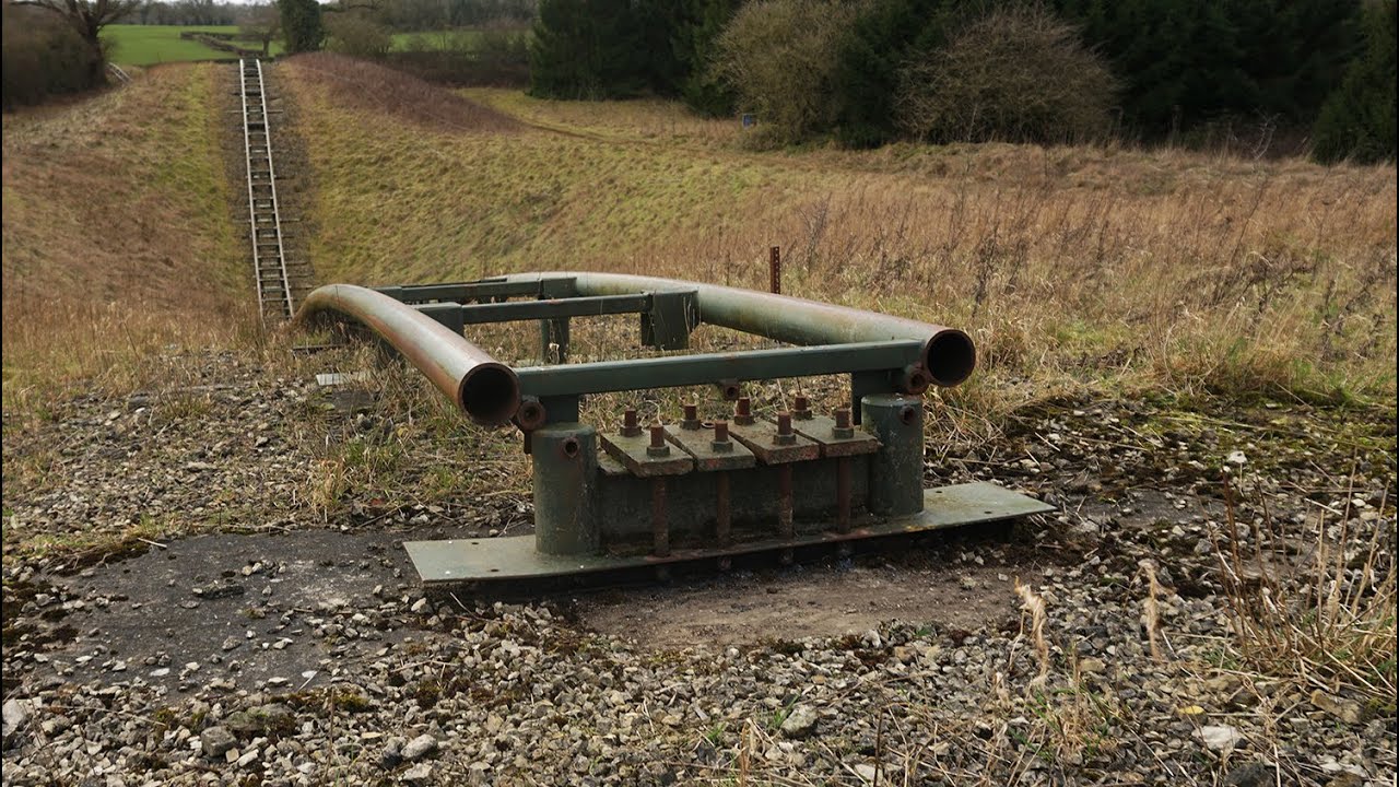 The Ultimate at Lightwater Valley - Destroyed