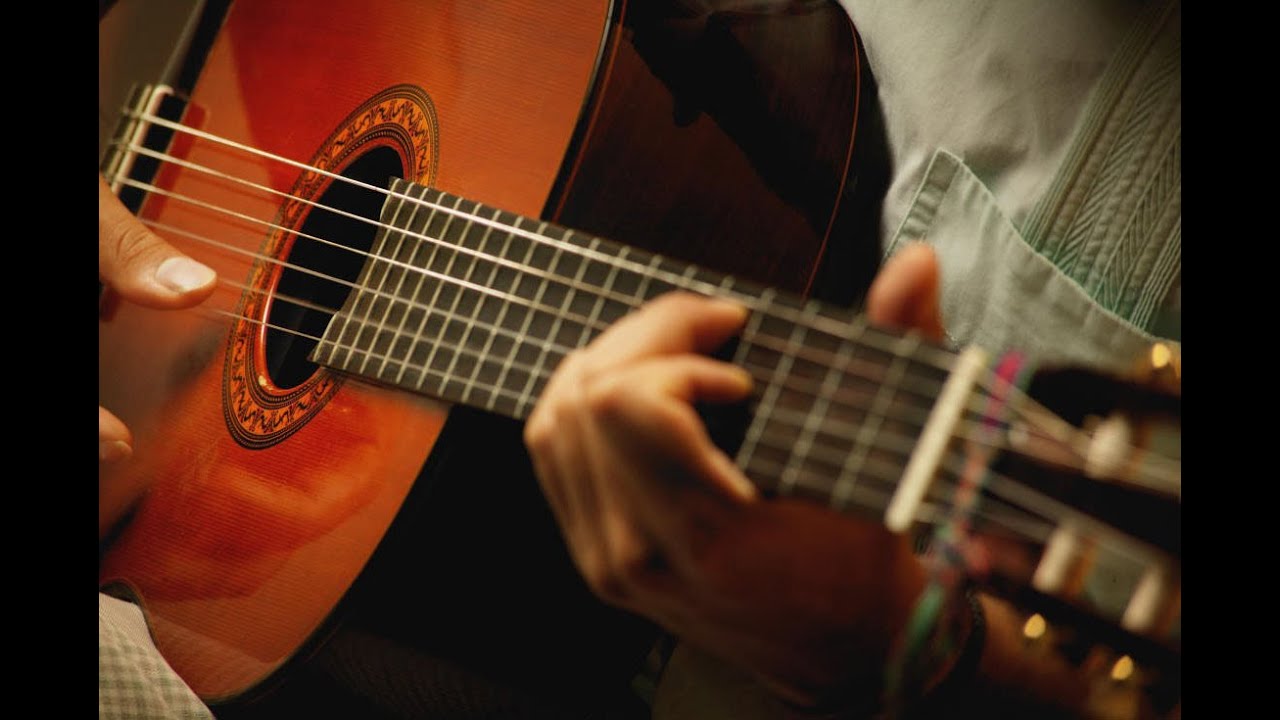 Музика для гитар про 5