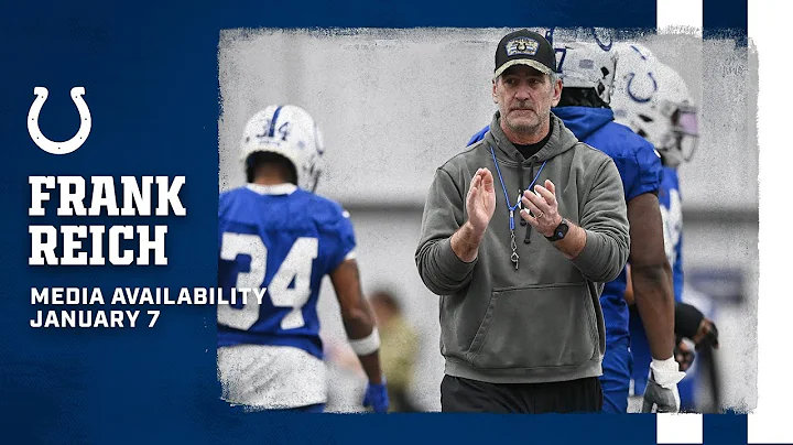 Frank Reich Media Availability | January 7