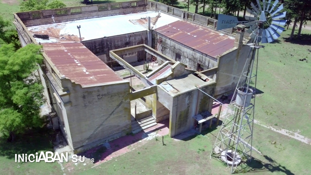 Villa Gregoria - La Pampa