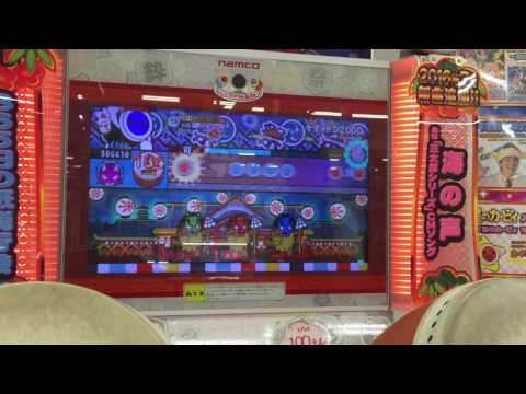 太鼓の達人レッド ケチャドン2000 玄人譜面 フルコン