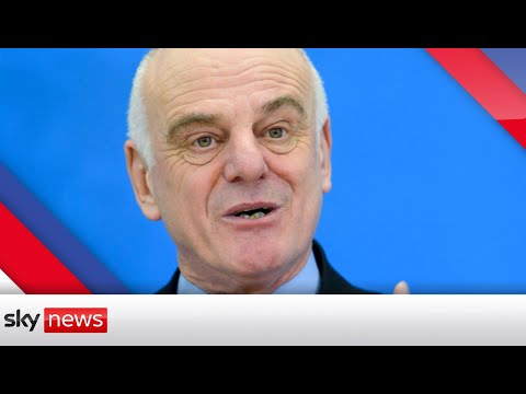 WHO Special Envoy says the World Health Organisation "is not an independent superpower”