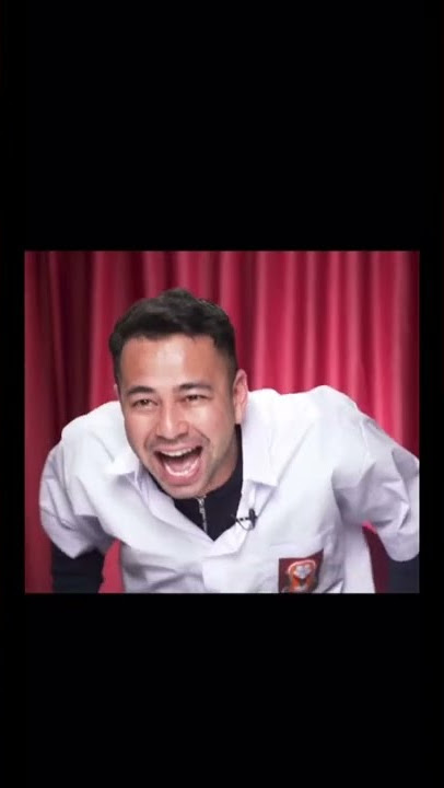 Raffi ahmat : Burung gw lebih besar…🔥🤣🤣🤣