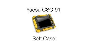 Yaesu CSC-91 Soft Case for Yaesu VX-6 screenshot 1