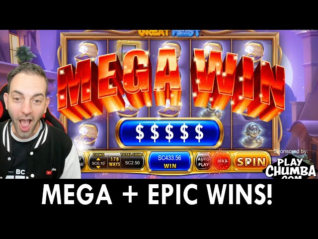 Epic Mega Win