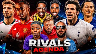 🔴 Sandro Tonali OPEN To Tottenham! | Man Utd Eye Summerville | Chelsea Want Alvaro Carreras