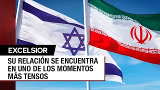 ¿Por qué inició el conflicto entre Israel e Irán?