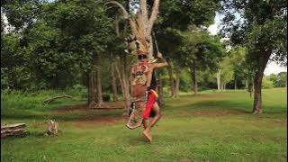 Gavriel Christian Natalino || No Urut 07 || XI MIPA 7 || TARI MANDAU