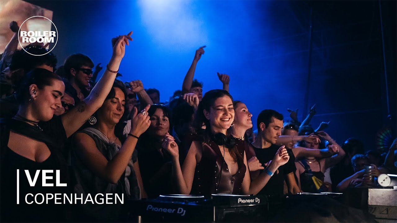 BOILER ROOM : VEL