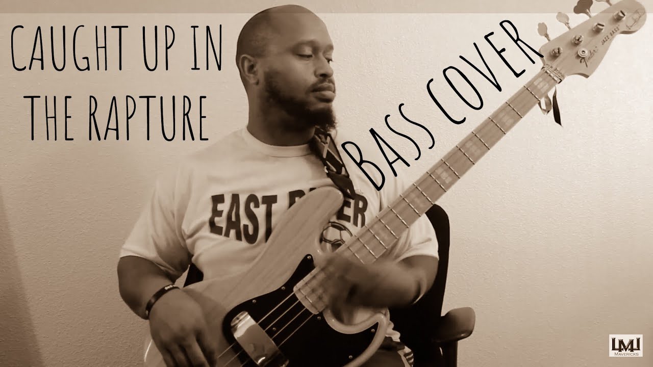 Caught Up In The Rapture - Anita Baker X LLMavericks (Bass Cover)