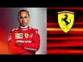 Lewis hamilton signs for ferrari in 2025 wow  instant shocked reaction