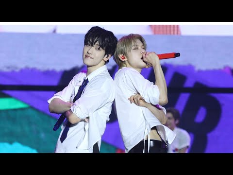 260301 MOA CON Day3 [ 집에 가지마 ( Original Song GD&TOP) _ Yeonjun Focus ] 