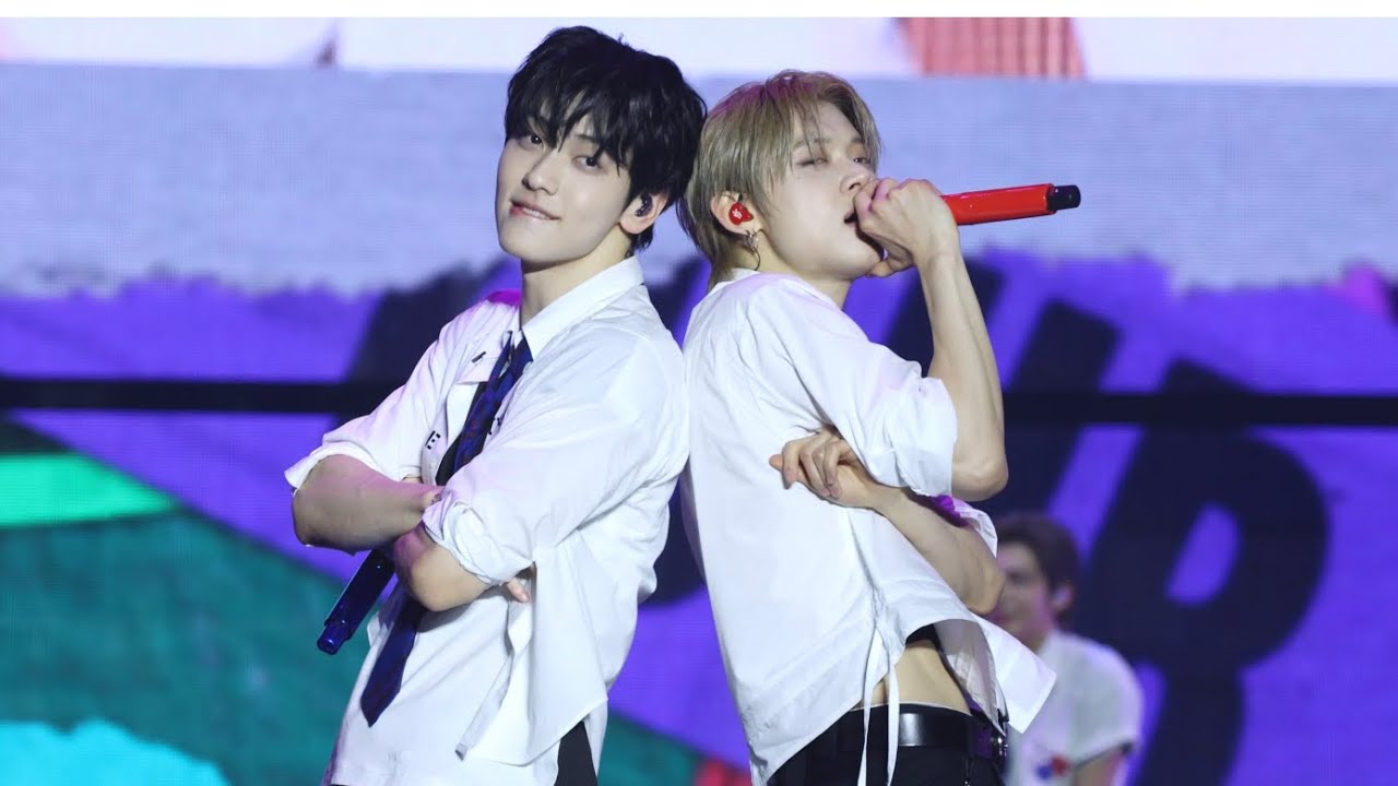 260301 MOA CON Day3 [ 집에 가지마 ( Original Song GD&TOP) _ Yeonjun Focus ] 