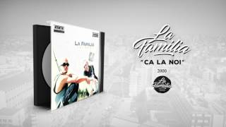 La Familia - Vorbe (cu Uzzi) (Original Version)