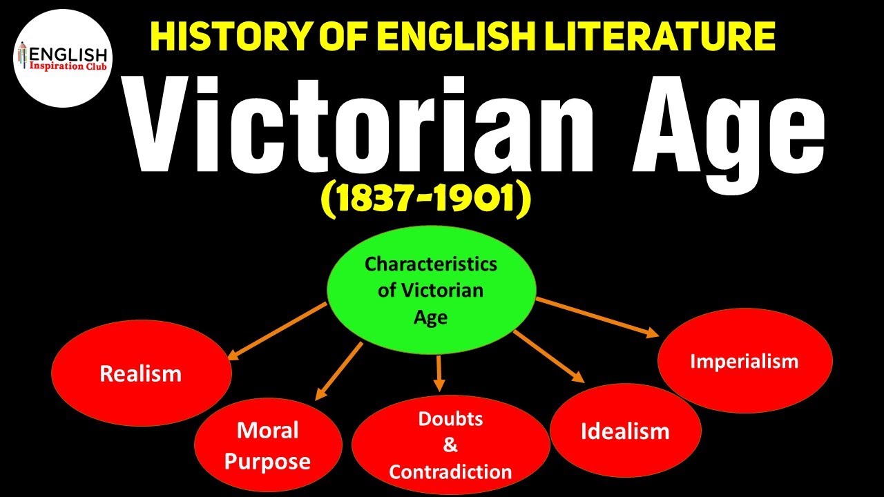 victorian age in english literature essay