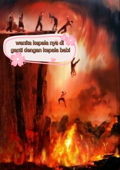 10 siksa neraka bagi wanita#shorts