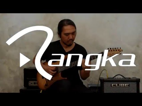 Rangka TON DEZEMBER Signature - Clean Tone | by Ton Dezember