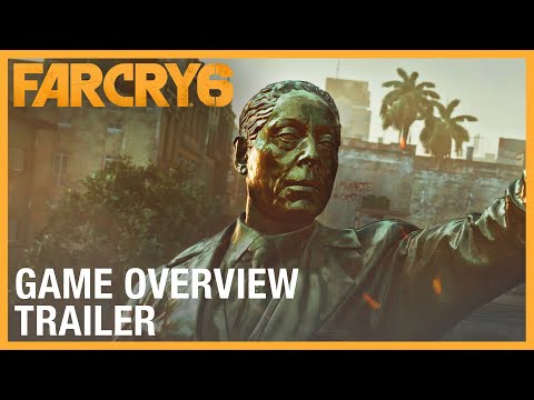 Far Cry 6: Game Overview Trailer | Ubisoft [NA]