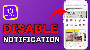 How to Disable Notifications in Uzum Market 2025?
