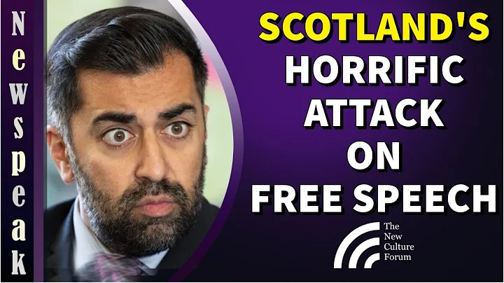 Arrested for Speaking in Your Own Home? Scotland's Authoritarian Free Speech Crackdown - DayDayNews