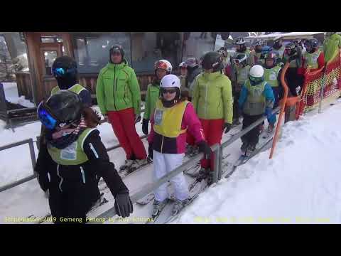 Classes de neige