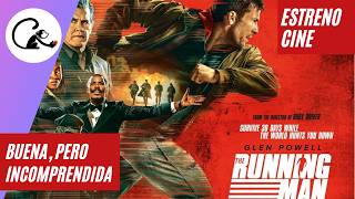 The Running Man 2025 La mejor adaptación de Stephen King en años