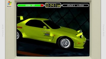 Initial D: Ryosuke Takahashi