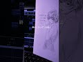 【作曲作画しました「ミステリカ」って曲です🖤🌙まだデモ音源です】#hoychangsu #作曲 #イラスト #japan #ミステリカ #オリジナル曲 #oc #落書き #illust