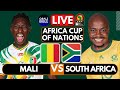 🔴MALI vs SOUTH AFRICA LIVE | AFCON 2024 | Africa Cup Nations AFCON Football Match Score