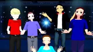 [MMD] Technologic [Marist College Singers]