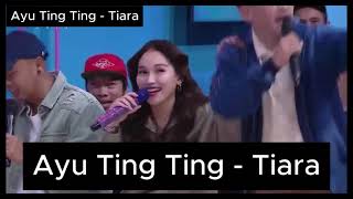 Cover Lagu Tiara - Ayu Ting Ting