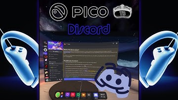 Install Discord on Pico OS 5 (Pico 4 & Pico Neo 3 Link) [EN]