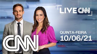 LIVE CNN  - 10/06/2021
