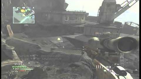 Introduction to my Channel -Onix Ziinx -MW3