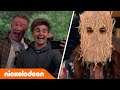 Los Thundermans | Acampada en casa | Nickelodeon en Español