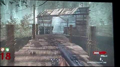 Shi No Numa Solo Part 3--Also HellDog Hiding Spot