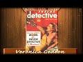 The tragic case of veronica gedeon  pinup model vintage crime case  fickle fate series