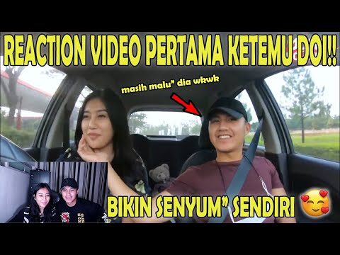 BIKIN BAPER!! REACTION PERTAMA KALI KETEMU BANG IDO DI PRANK TAXI ONLINE